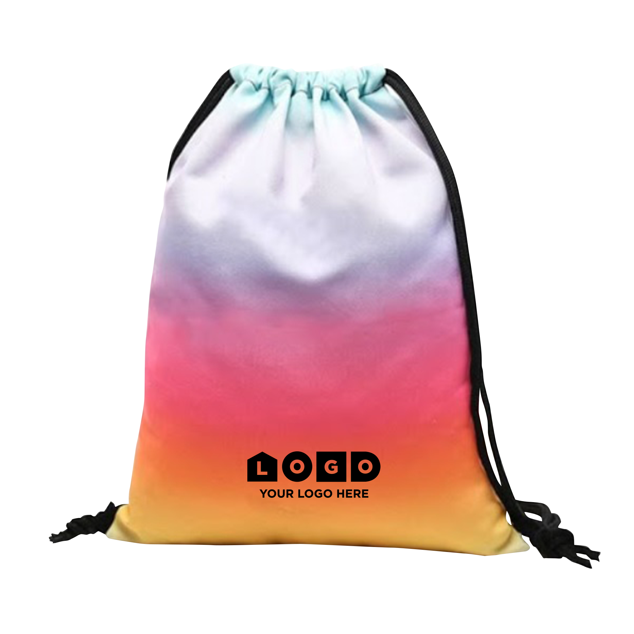 Sublimated Drawstring Bag (DB11)