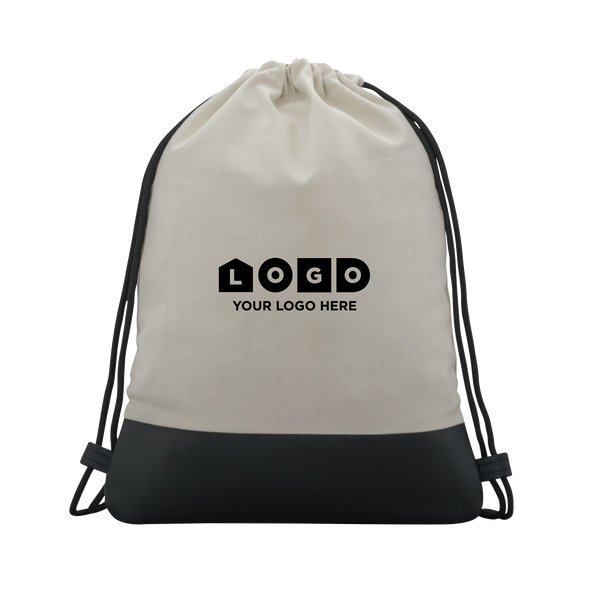 Two-tone Drawstring Bag (DB14)