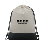 Two-tone Drawstring Bag (DB14)