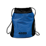 Two-tone Nylon Drawstring Bag (DB15)