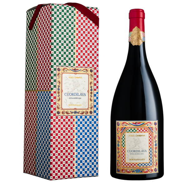 Cuordilava Etna Rosso DOC (WS04)