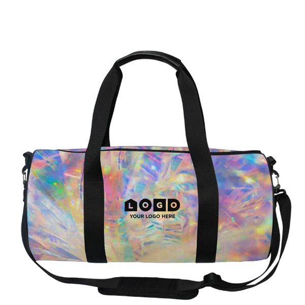Holographic Duffel Bag (DF12)