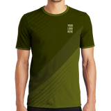 Dri Fit Roundneck Shirt (DN16)