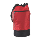 Drawstring Bag with Insulated Pocket (DB06)
