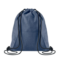 Sweatshirt Type Drawstring Bag (DB13)