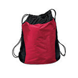 Two-tone Nylon Drawstring Bag (DB15)