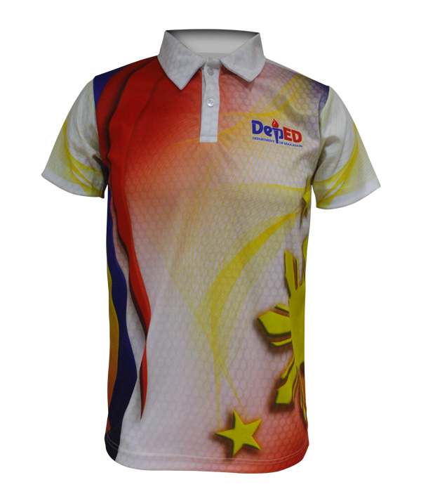 Drifit Polo Shirt - Deped