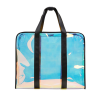 Iridescent Duffel Bag (DF13)