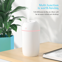 Portable Air Humidifier (C10)