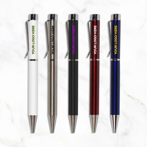 Gemini Twist-Action Ballpen (BP05)