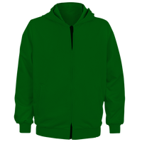 Gildan Plain Zip Up Hoodie Jacket