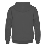 Gildan Plain Zip Up Hoodie Jacket