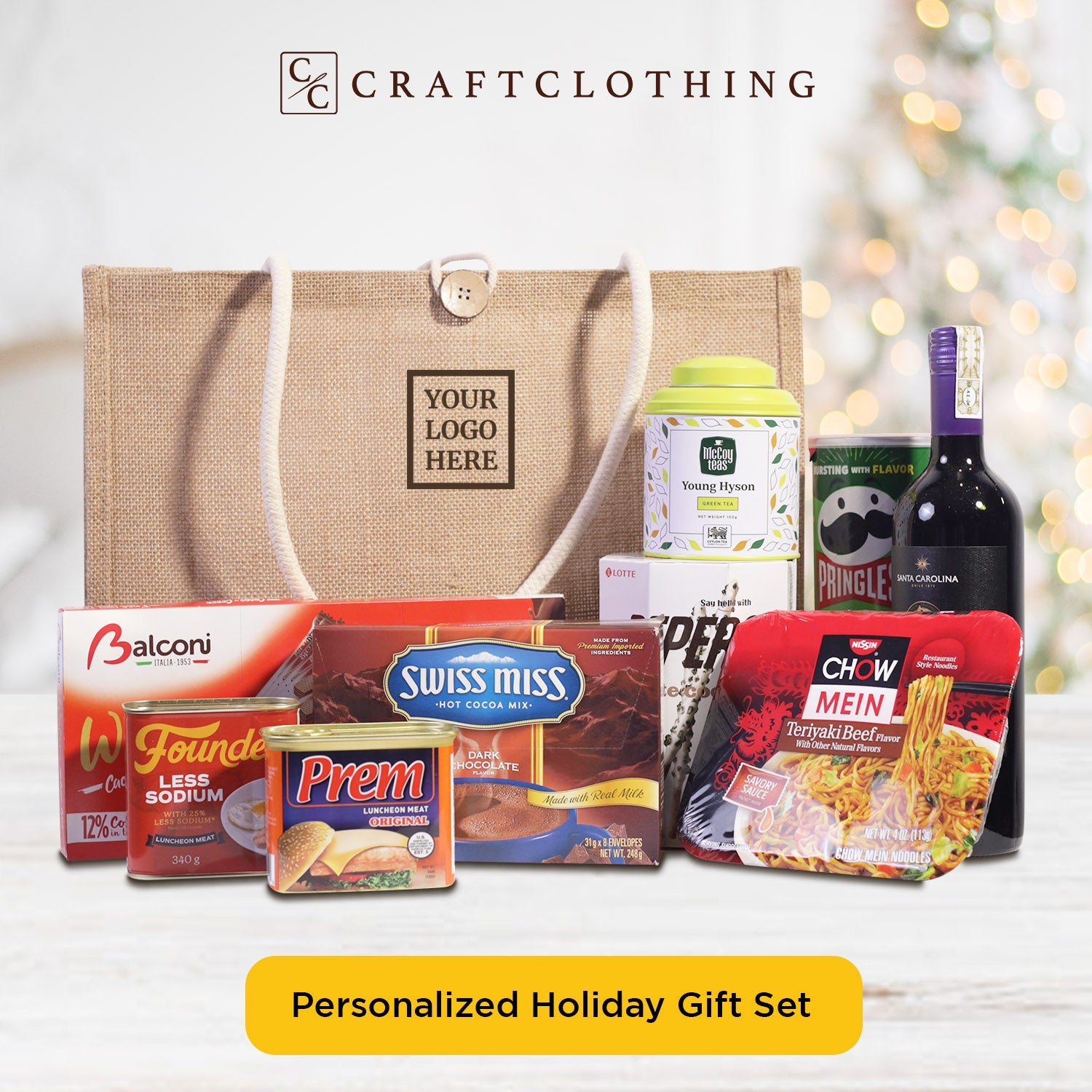 Holiday Gift Set (HG30)