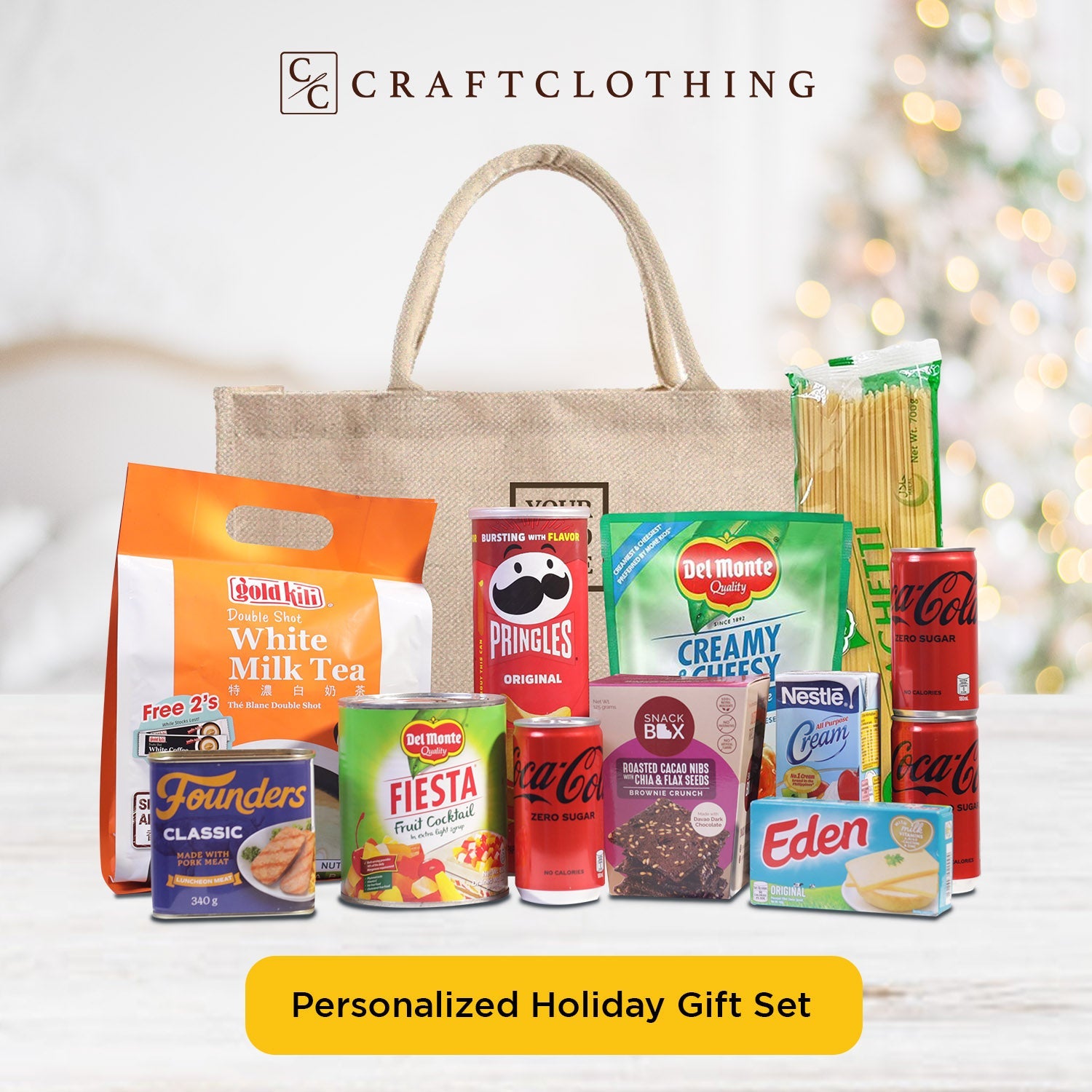 Holiday Gift Set (HG31)