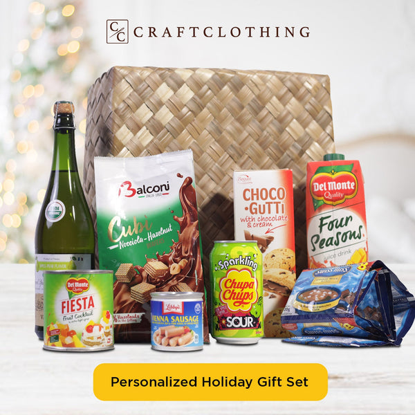 Holiday Gift Set (HG33)