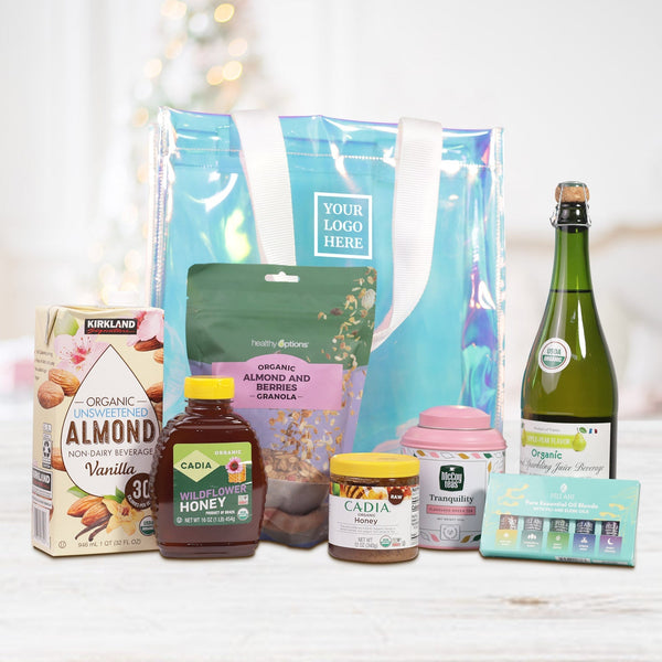 Christmas Basket - Premium (HG39)
