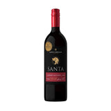 Christmas Basket - Single Wine (HG43)