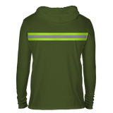 Reflectorized Hooded Longsleeves (HL02)