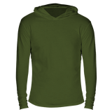 Reflectorized Hooded Longsleeves (HL02)
