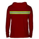 Reflectorized Hooded Longsleeves (HL02)