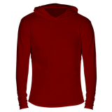 Reflectorized Hooded Longsleeves (HL02)