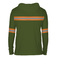 Reflectorized Hooded Longsleeves (HL03)