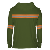 Reflectorized Hooded Longsleeves (HL03)