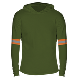 Reflectorized Hooded Longsleeves (HL03)