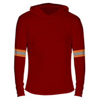Reflectorized Hooded Longsleeves (HL03)