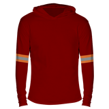 Reflectorized Hooded Longsleeves (HL03)