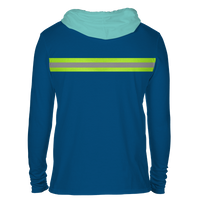 Reflectorized Hooded Longsleeves (HL06)