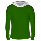 Reflectorized Hooded Longsleeves (HL06)