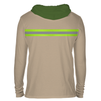 Reflectorized Hooded Longsleeves (HL06)