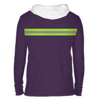 Reflectorized Hooded Longsleeves (HL06)