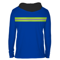 Reflectorized Hooded Longsleeves (HL06)
