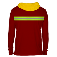 Reflectorized Hooded Longsleeves (HL06)