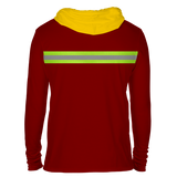 Reflectorized Hooded Longsleeves (HL06)
