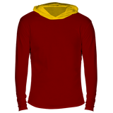 Reflectorized Hooded Longsleeves (HL06)