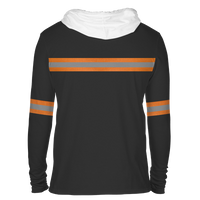 Reflectorized Hooded Longsleeves (HL07)