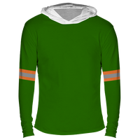 Reflectorized Hooded Longsleeves (HL07)