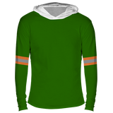 Reflectorized Hooded Longsleeves (HL07)