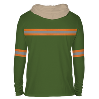 Reflectorized Hooded Longsleeves (HL07)