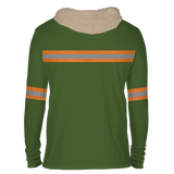 Reflectorized Hooded Longsleeves (HL07)