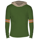 Reflectorized Hooded Longsleeves (HL07)