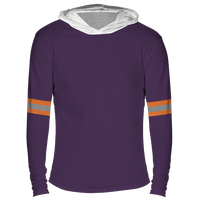 Reflectorized Hooded Longsleeves (HL07)