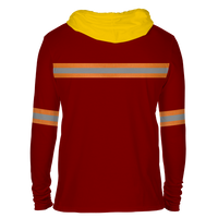 Reflectorized Hooded Longsleeves (HL07)