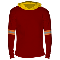 Reflectorized Hooded Longsleeves (HL07)