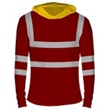 Reflectorized Hooded Longsleeves (HL08)