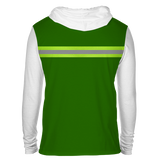 Reflectorized Hooded Longsleeves (HL10)