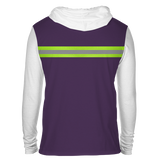 Reflectorized Hooded Longsleeves (HL10)